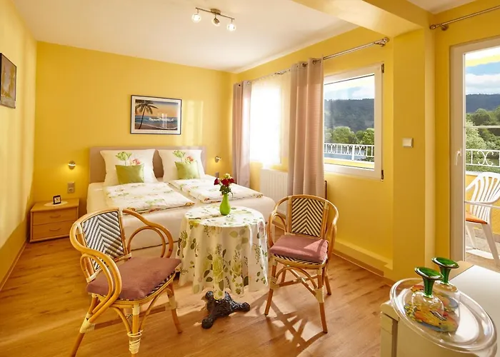 Panorama & Restaurant Hotel *