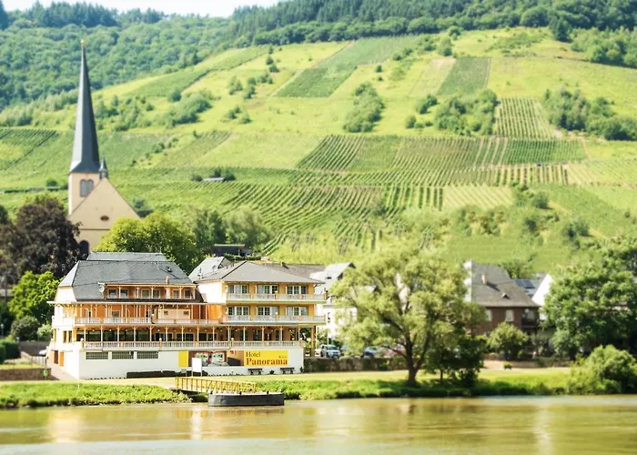 Panorama & Restaurant * Kröv