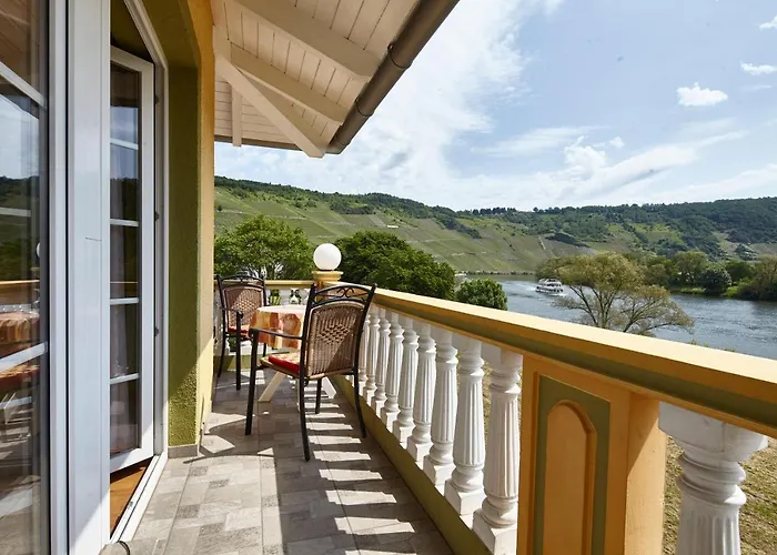 Panorama & Restaurant Kröv